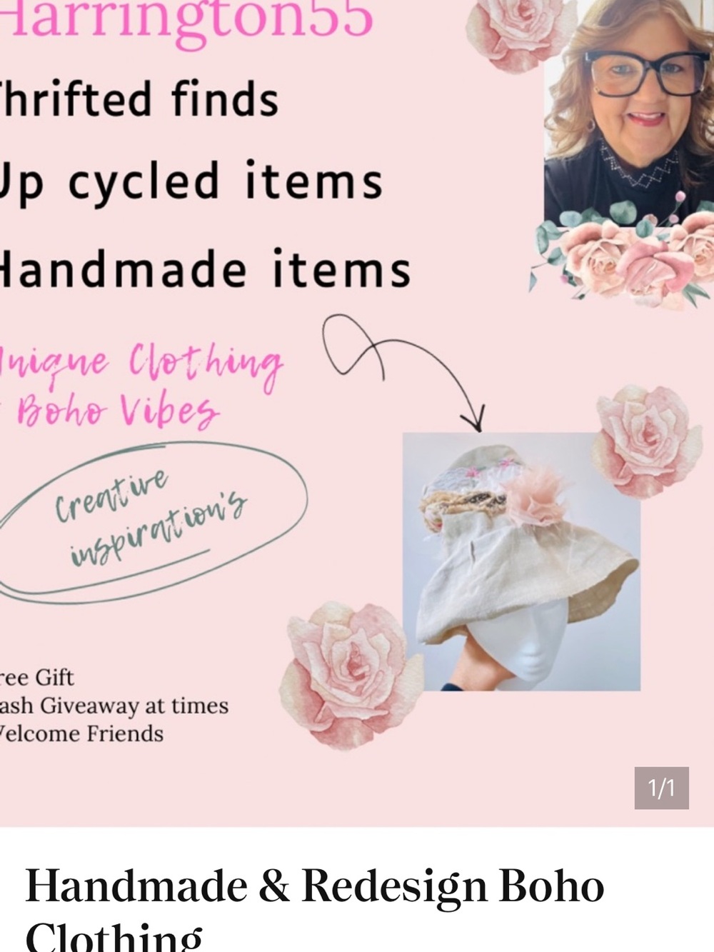 $10 & Up Fresh Thrifted items with boho style Sell Out!🛍️🩷💐